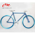 Alibaba GroßhandelsFixedzahnrad mit Qualität / Yimei-Hochwertiger örtlich festgelegter Zahnrad-Fahrradfabrik / empfehlen heißer Verkauf fixie Fahrradmodell
